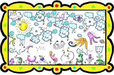 Cloudy Doodle